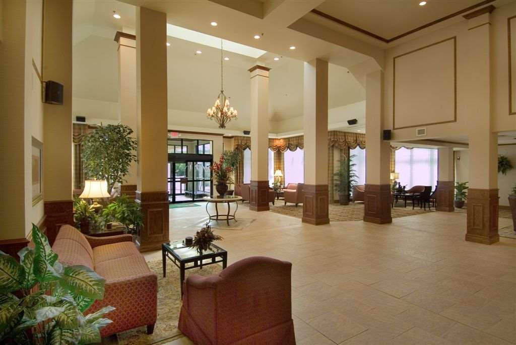 Hilton Garden Inn San Antonio Airport Інтер'єр фото
